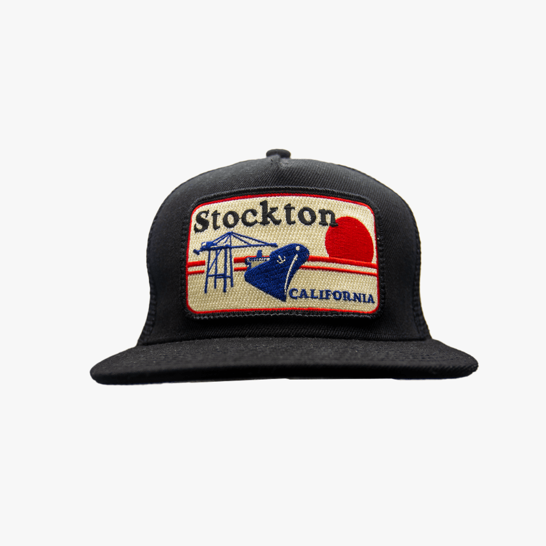 Stockton Pocket Hat - Purpose-Built / Home of the Trades