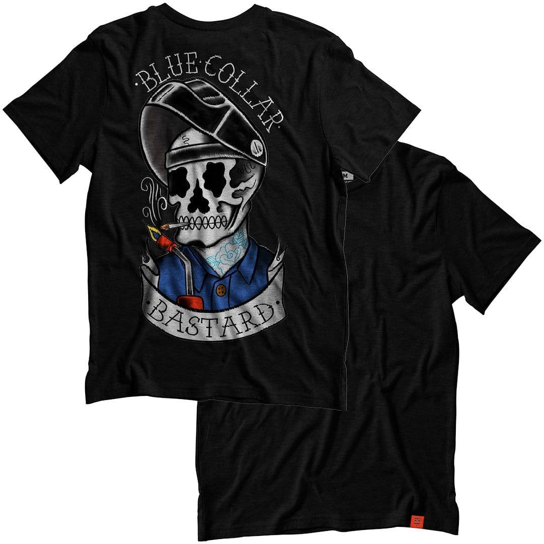 BCB T-Shirt: Black - Purpose-Built / Home of the Trades