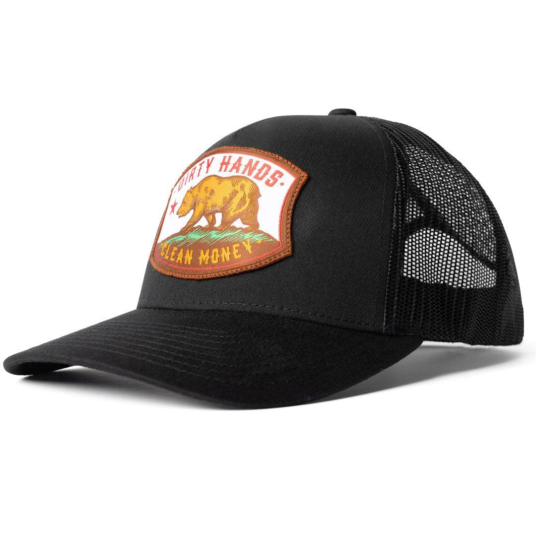 Homegrown California Curved Brim - Purpose-Built / Home of the Trades