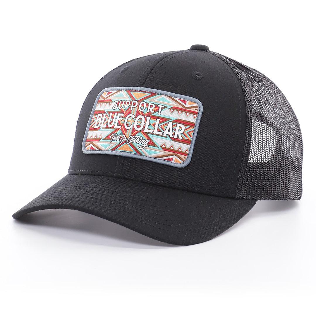 Fortify Meshback Hat: Mojo - Purpose-Built / Home of the Trades