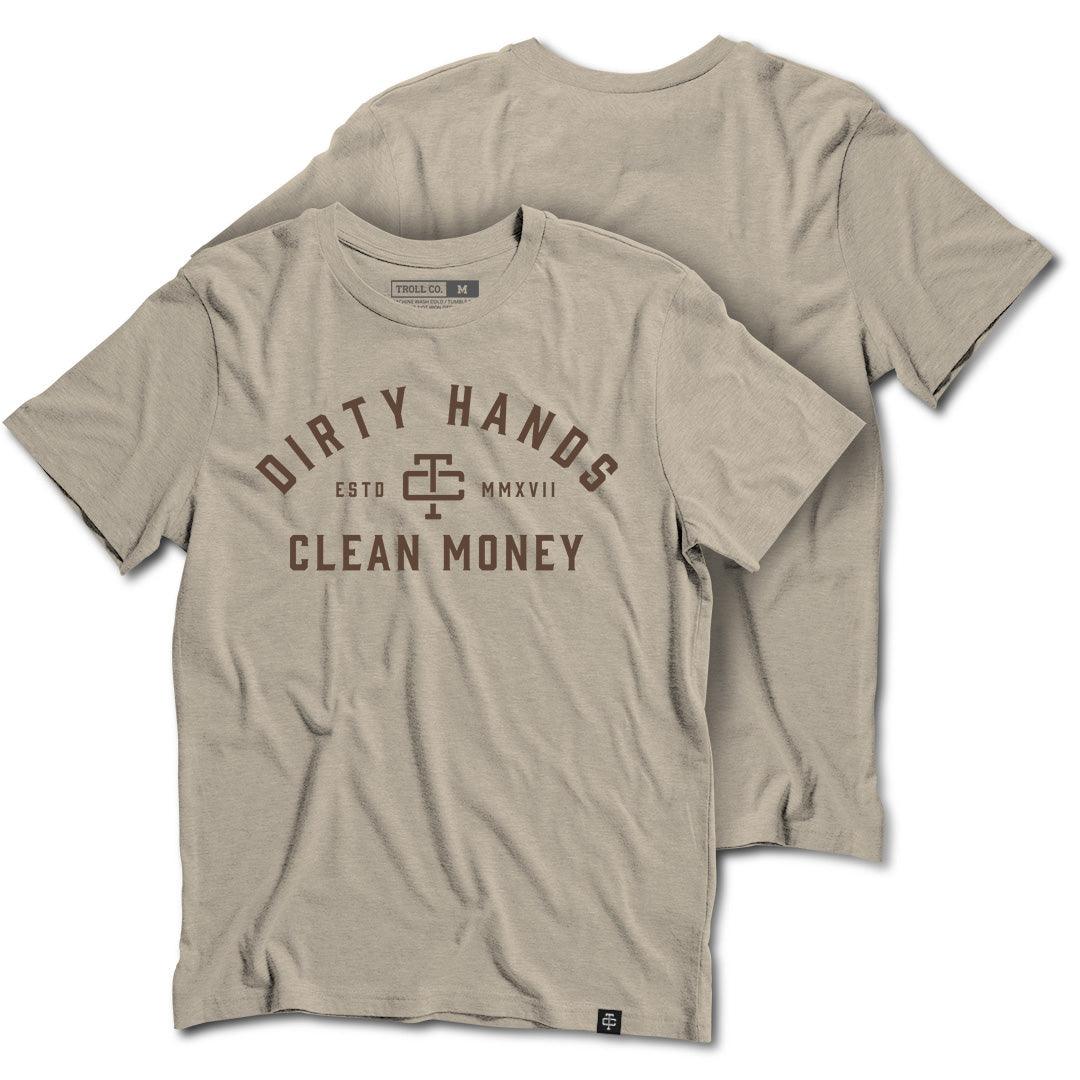 DHCM Classic T-Shirt: Alloy - Purpose-Built / Home of the Trades
