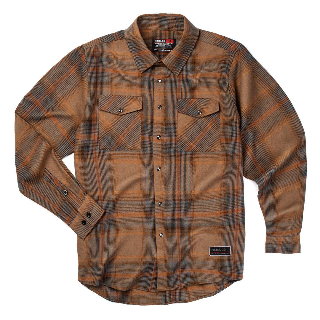 Jackson Flannel - Purpose-Built / Home of the Trades