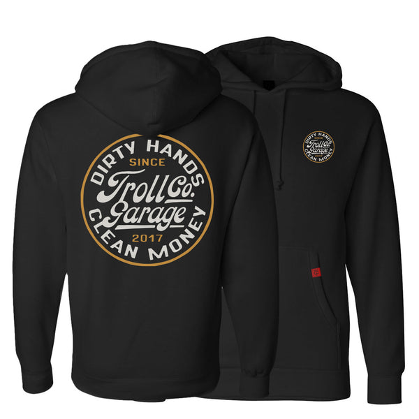 TC1947DHCMGarageHoodieBlackMai