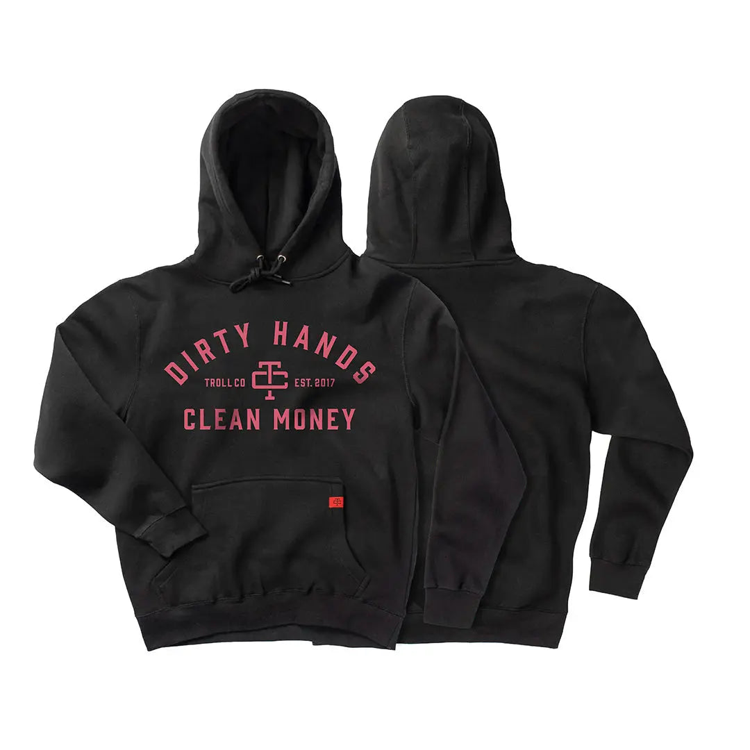 Women’s DHCM Hoodie, Black