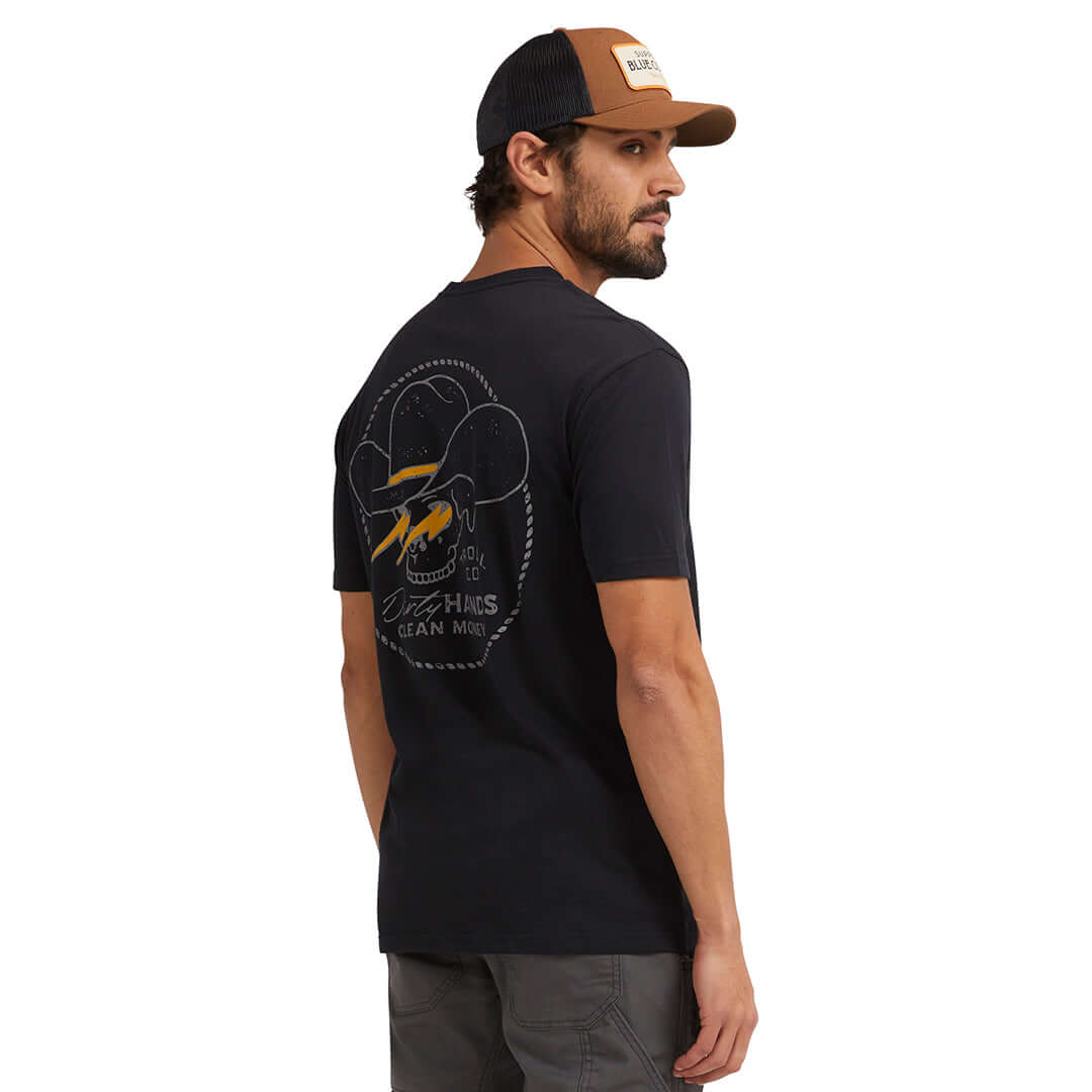 Men's DHCM Savage T-Shirt, Black