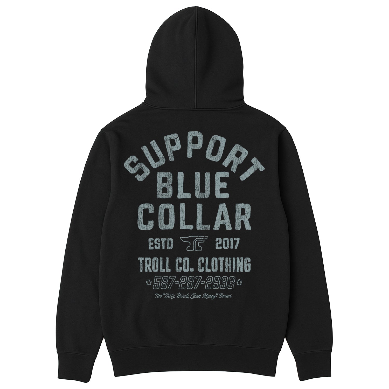 SBC Billboard Hoodie - Black