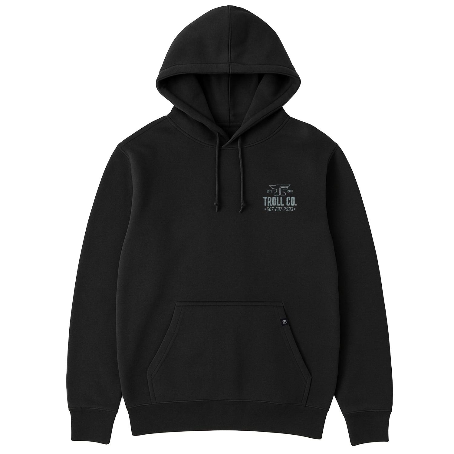 SBC Billboard Hoodie - Black