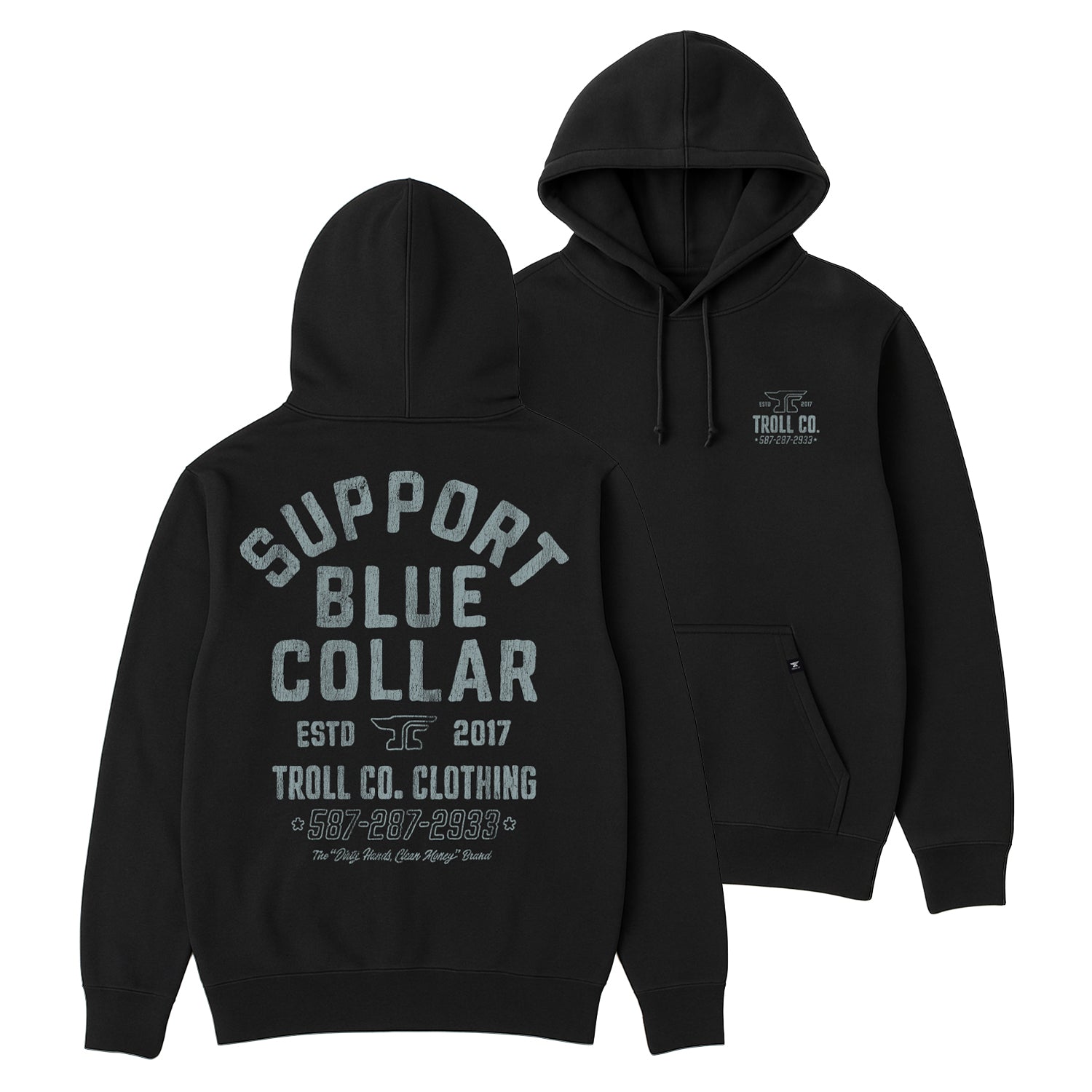 SBC Billboard Hoodie - Black