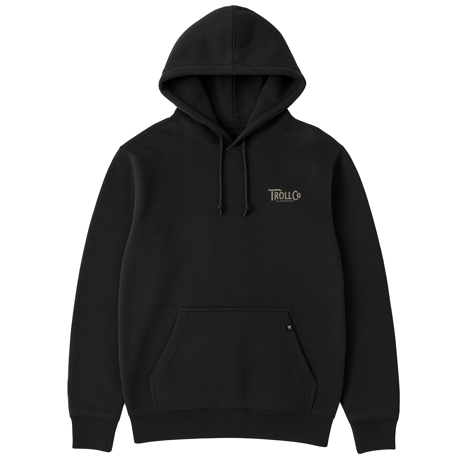Headstrong Hoodie - Black