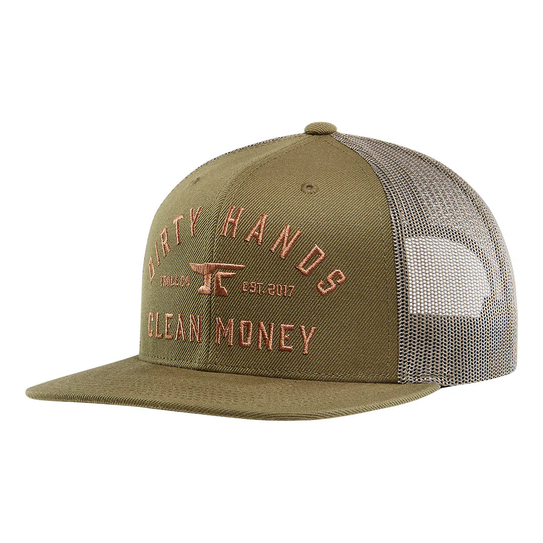 Cash Money $100 Bill Snapback Hat – Benjamin Franklin Flat Bill Cap, August Caps
