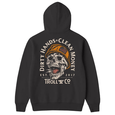 DHCM Hardhart Hoodie- Tar