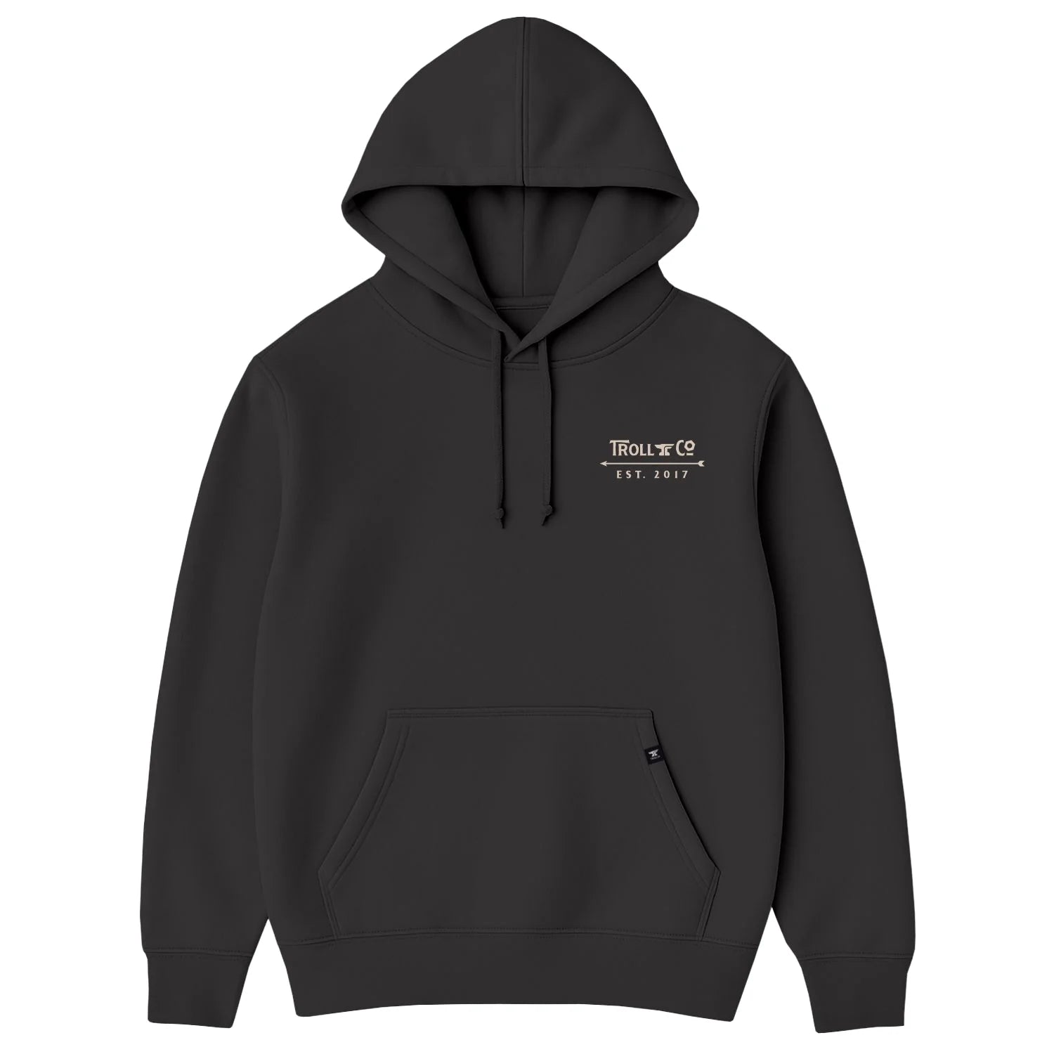 DHCM Hardhart Hoodie- Tar