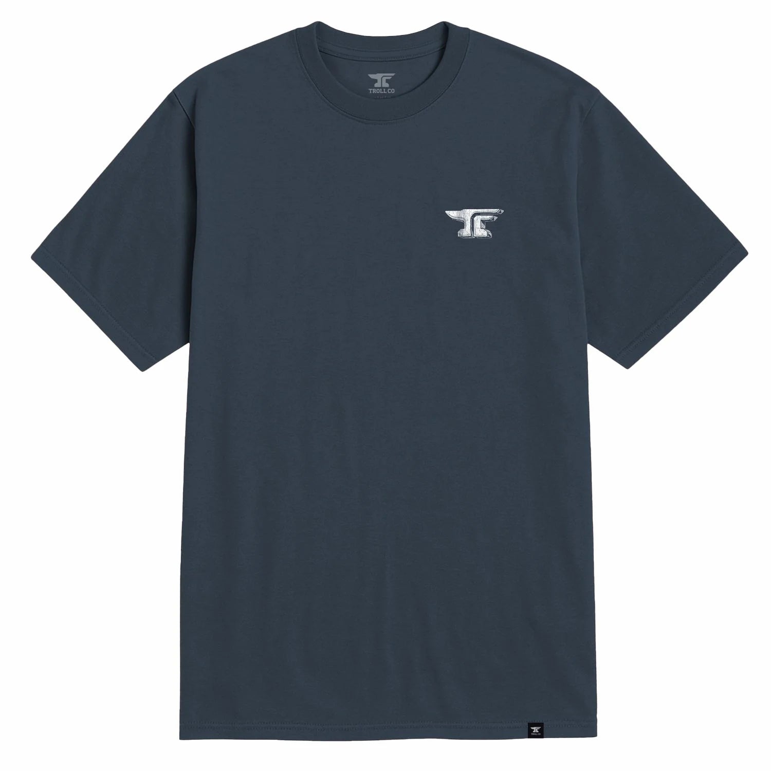 SBC Skyline SS Tee- Steel