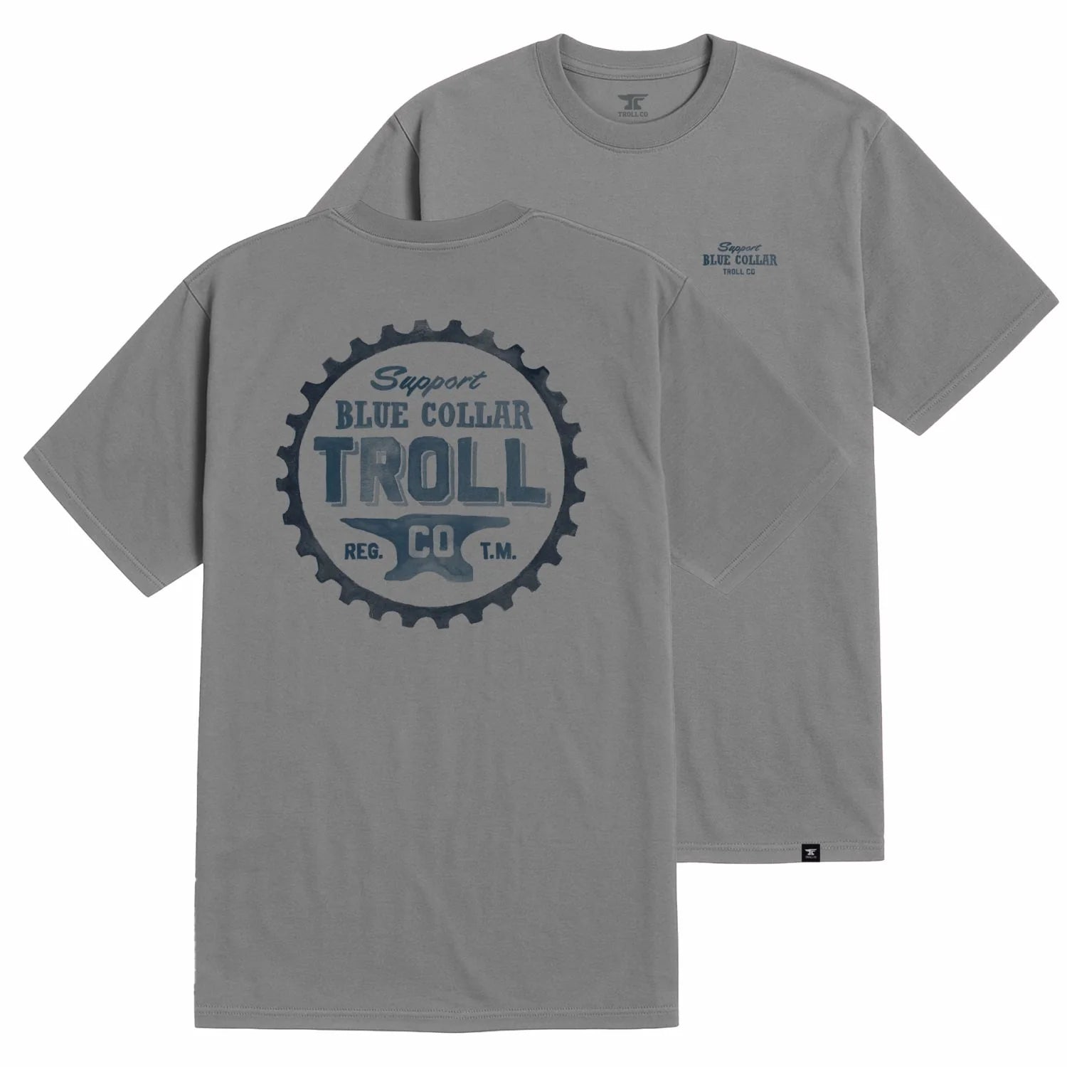 SBC Gear SS Tee- Putty