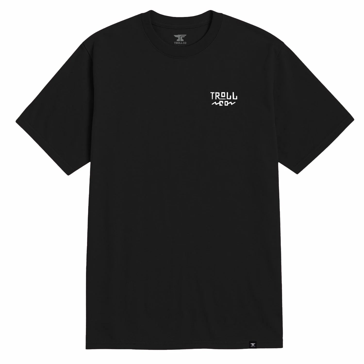 Pay Me Hourglass SS Tee- Black