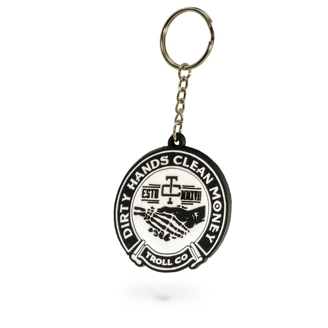 Haggler Keychain - Purpose-Built / Home of the Trades