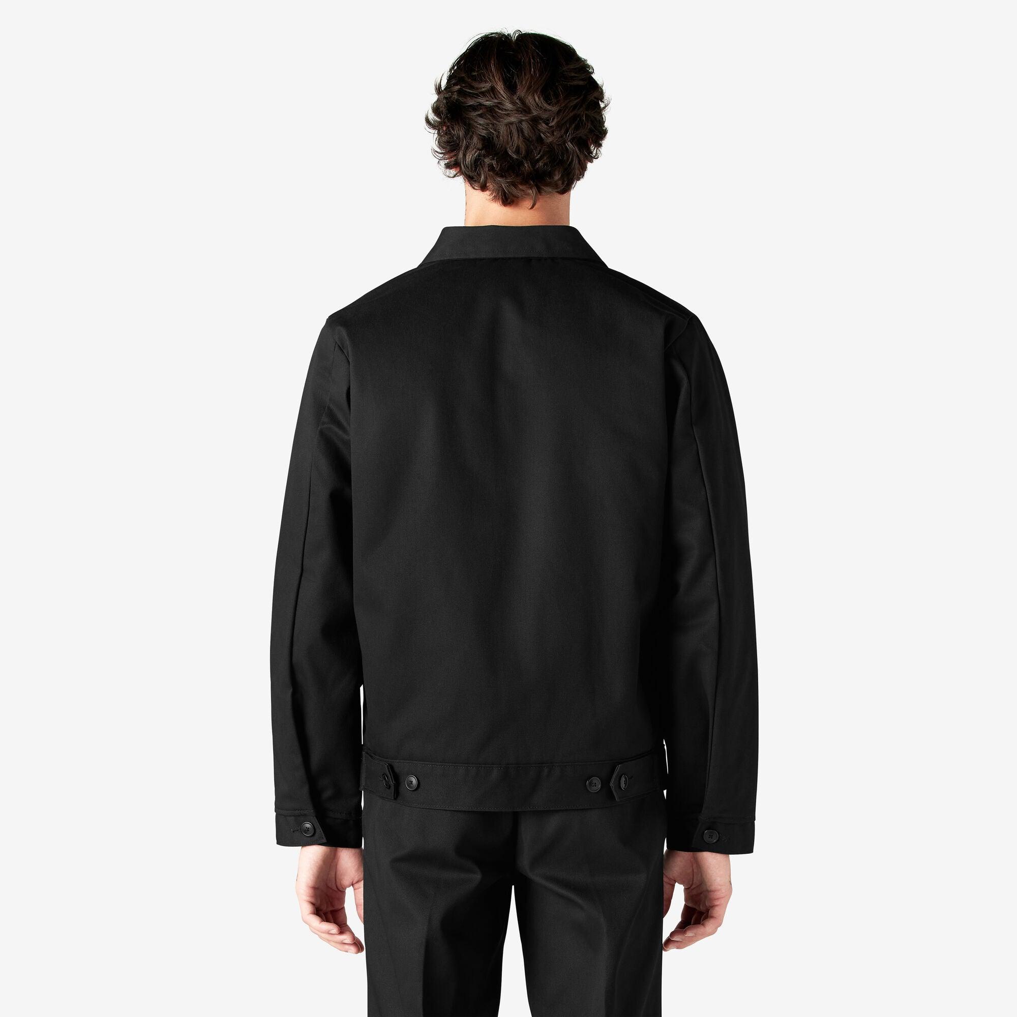 Insulated Eisenhower Jacket, Black - Purpose-Built / Home of the Trades