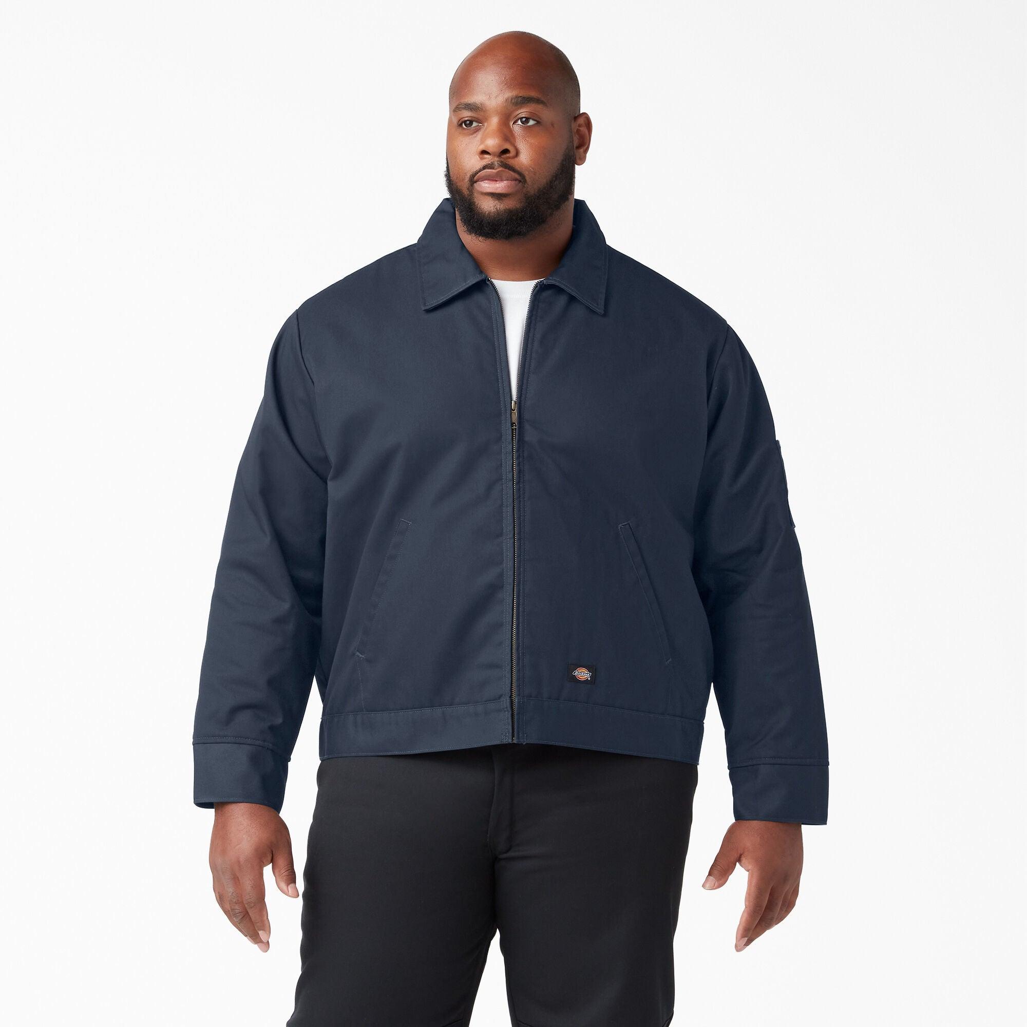 Insulated Eisenhower Jacket, Dark Navy - Purpose-Built / Home of the Trades