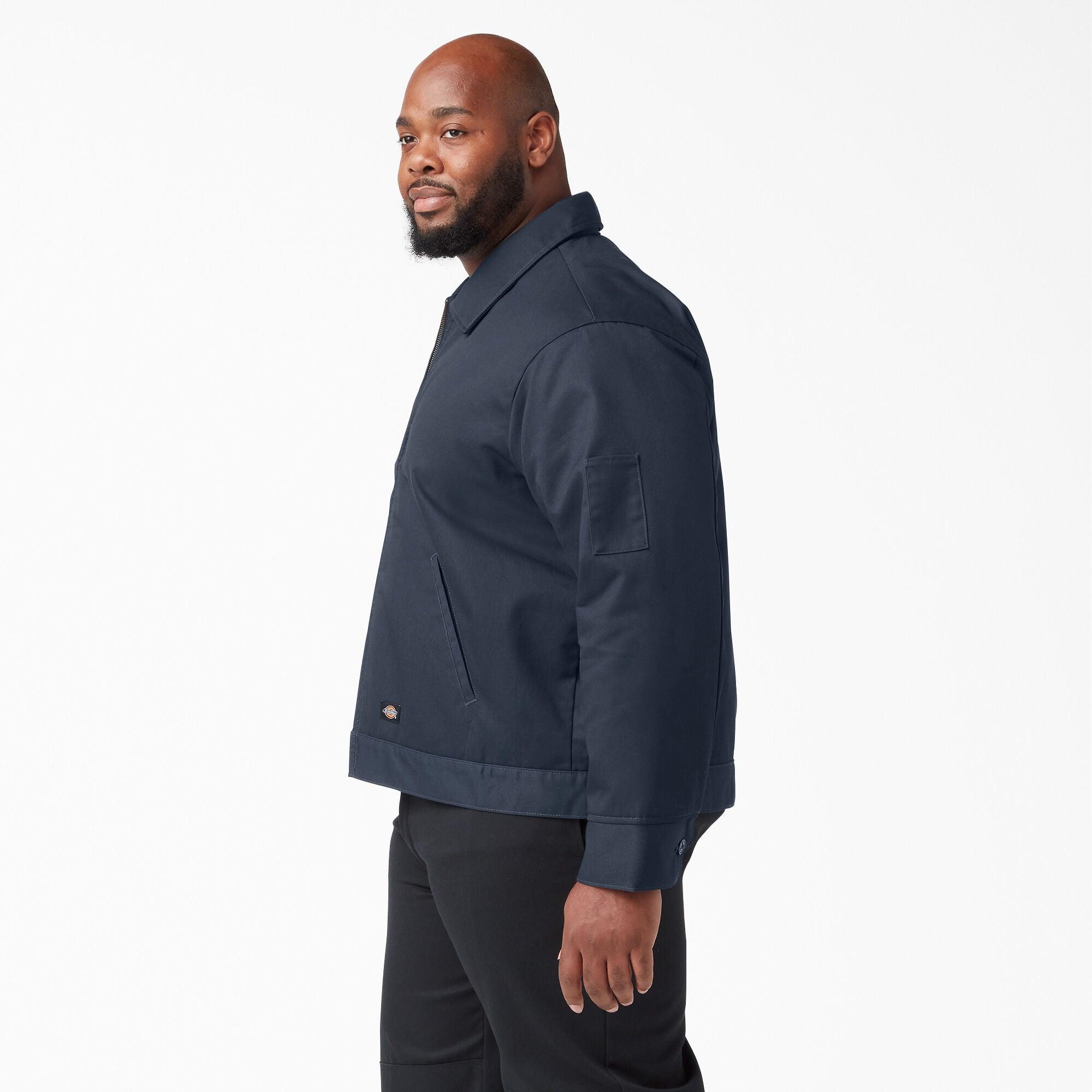 Insulated Eisenhower Jacket, Dark Navy - Purpose-Built / Home of the Trades