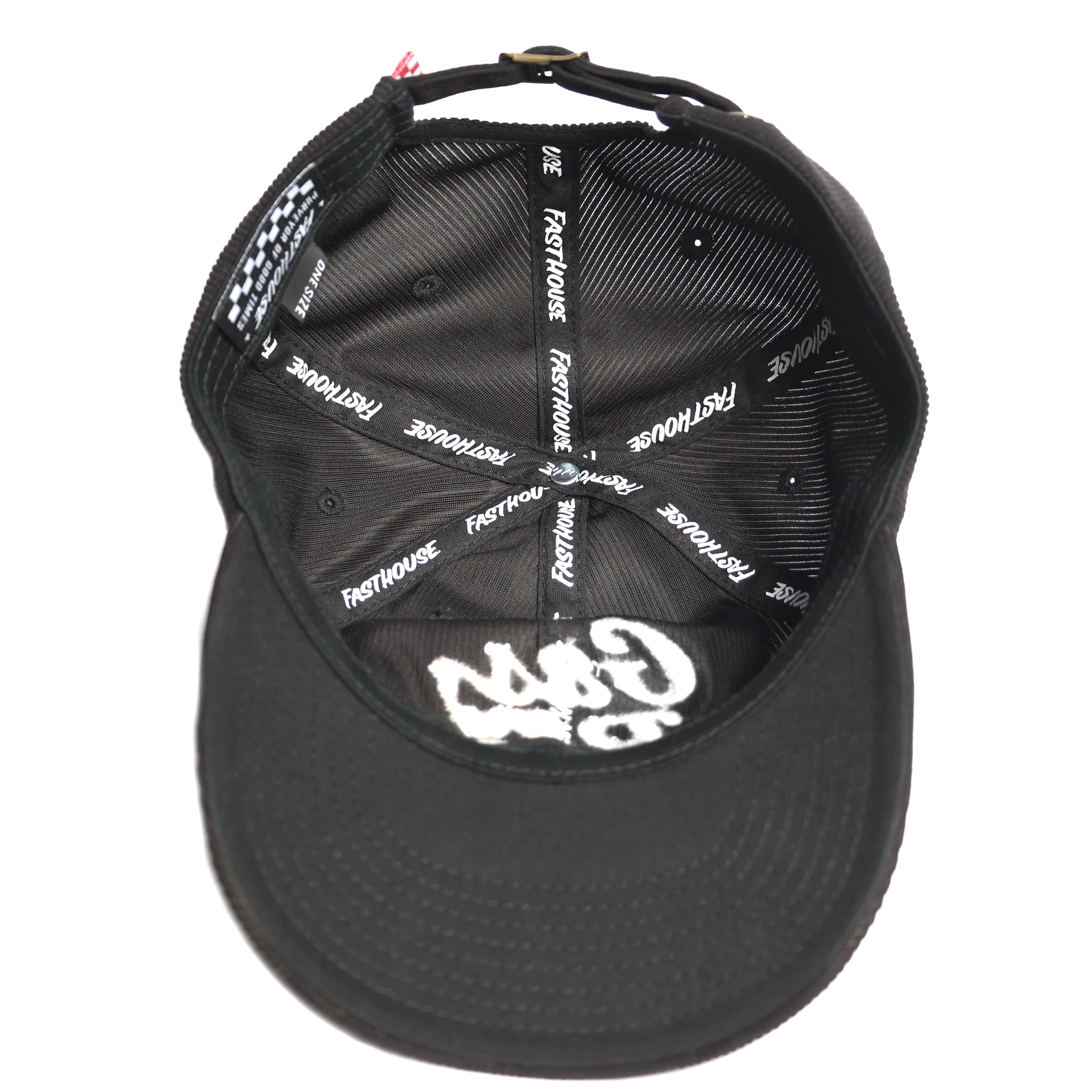 Tavern Dad Hat - Black