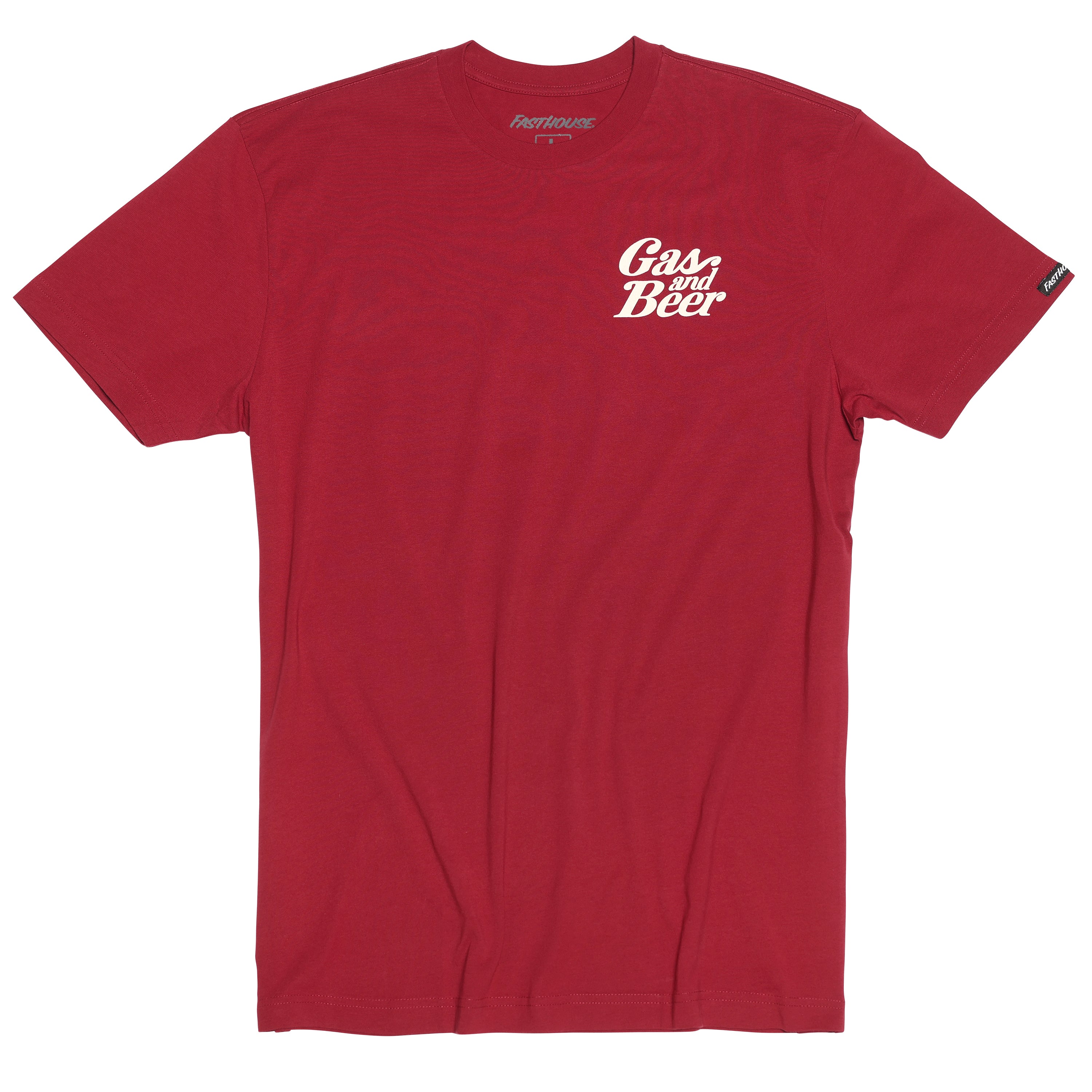 Tavern S/S Tee - Cardinal