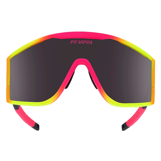 The Italo Try Hard Sunglasses - Purpose-Built / Home of the Trades