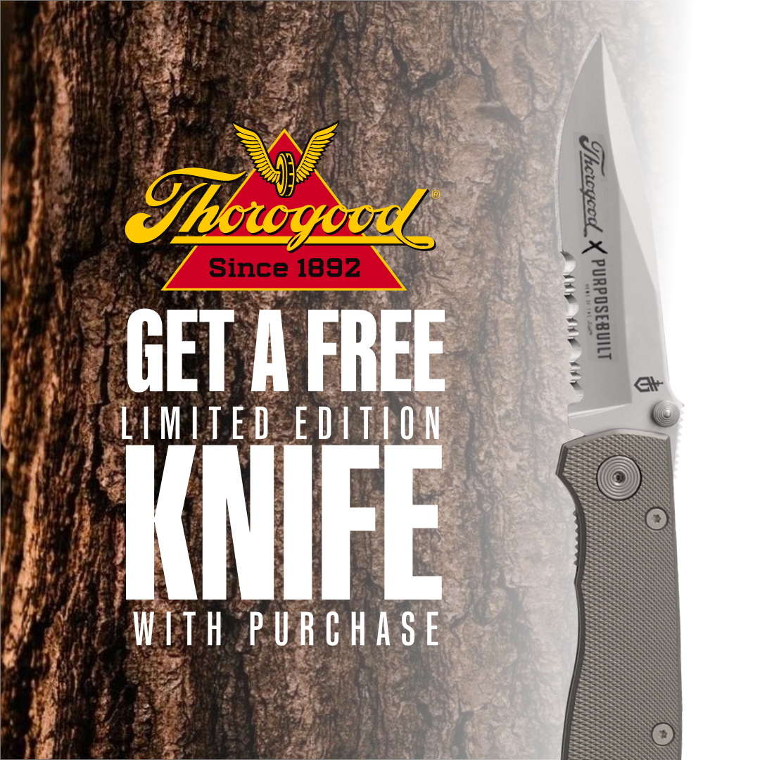 1957 Series - Waterproof - 8" Crazyhorse Moc Toe - MAXwear90 (Steel Toe)