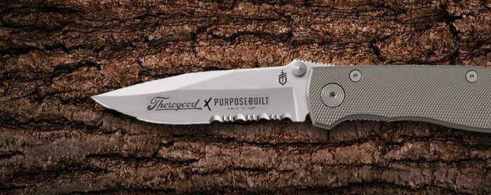 Free Limited Edition Knife