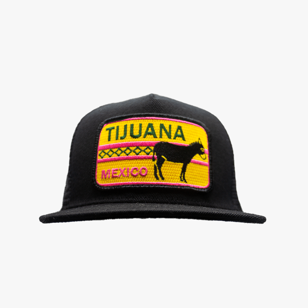 Tijuana Pocket Hat - Purpose-Built / Home of the Trades