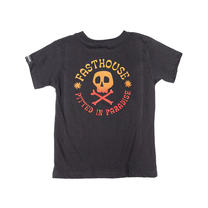 Toddler Lost Boys SS Tee -Black