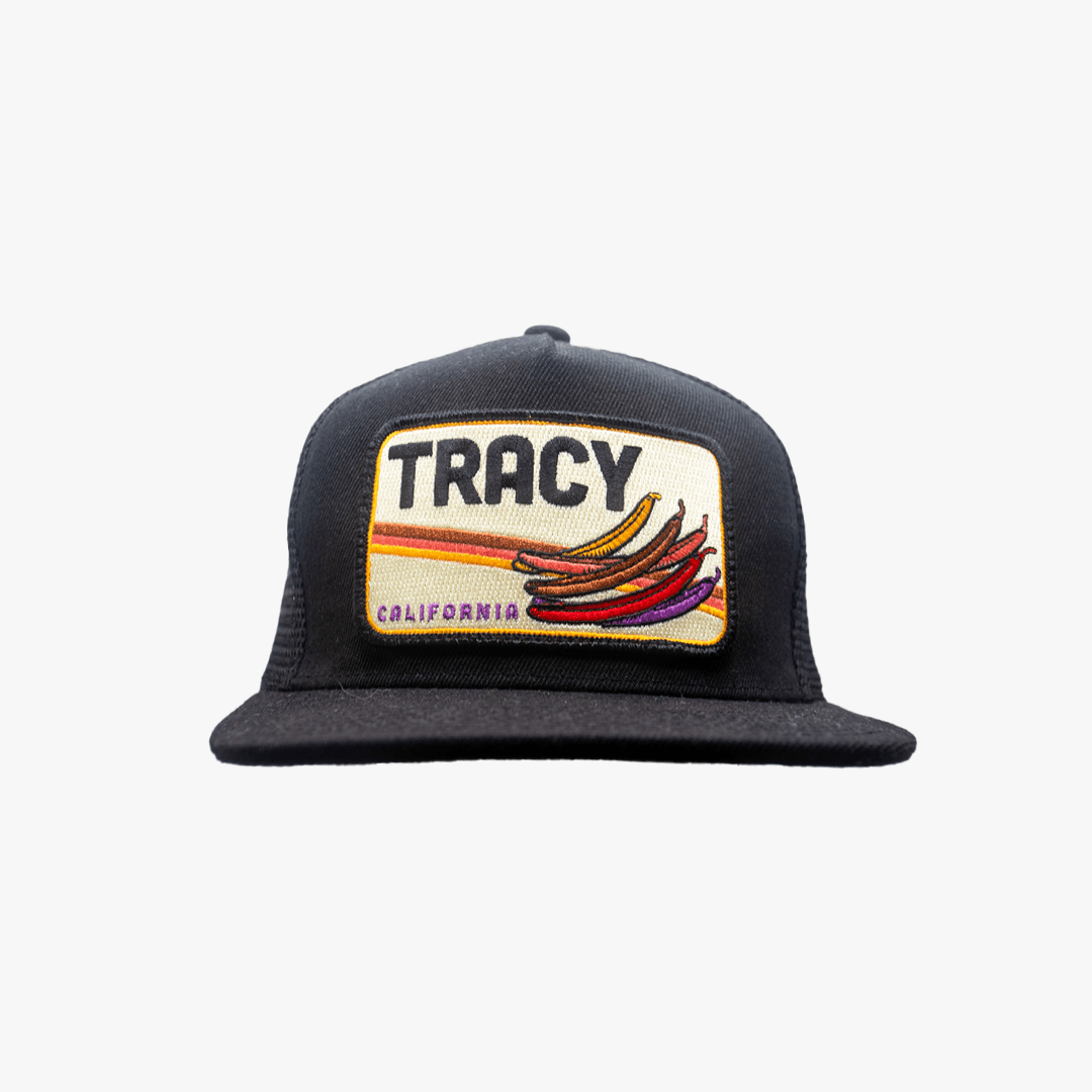 Tracy California Pocket Hat - Purpose-Built / Home of the Trades