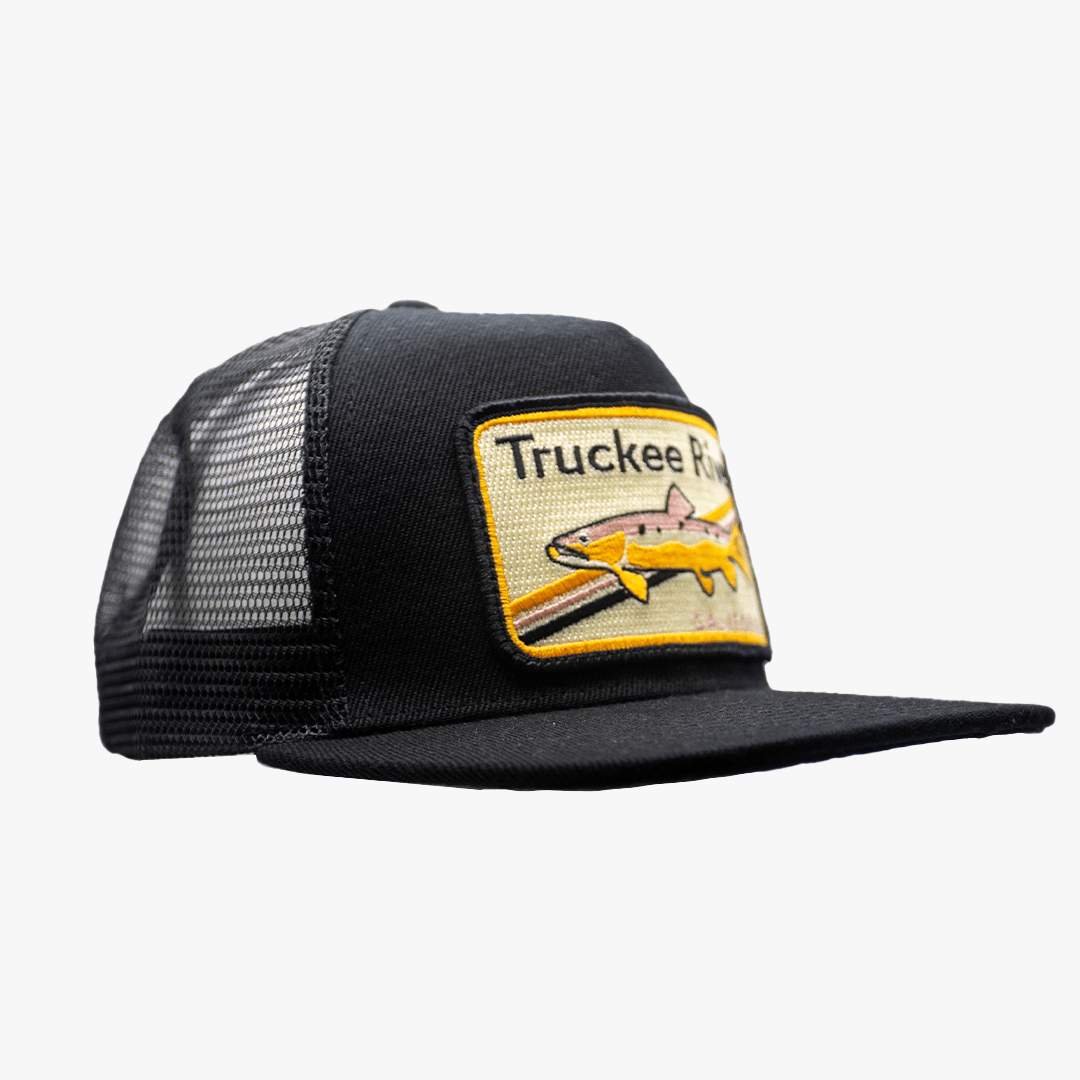 Truckee River Pocket Hat - Purpose-Built / Home of the Trades
