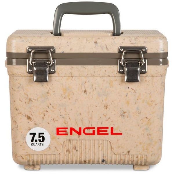 7.5 Quart Drybox / Cooler: Grassland