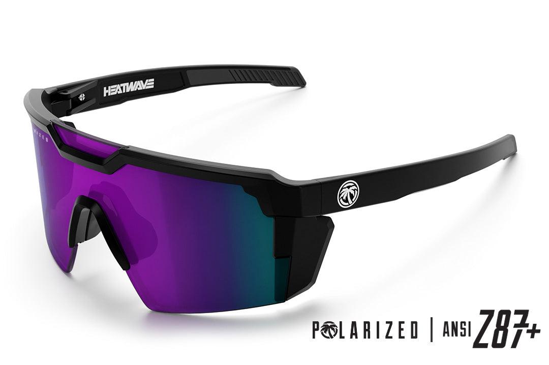Future Tech Sunglasses: Ultra Violet Z87+ Polarized - Purpose-Built / Home of the Trades