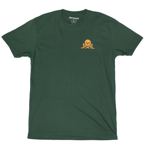 Undisputed SS Tee - Forest Green