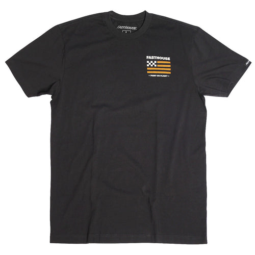 Unite S/S Tee - Black