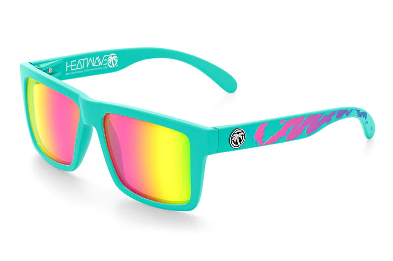 XLVise Z87 Sunglasses: Hypersplash Polarized