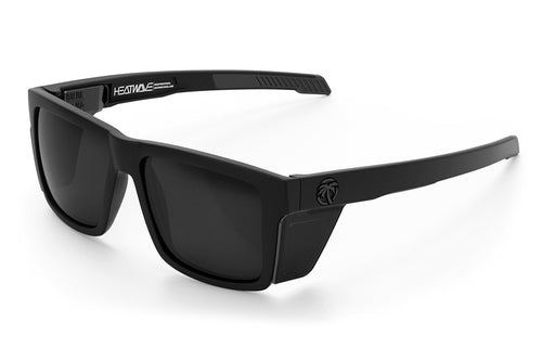 Performance Vise Matte Black - Ultra Black Polarized Lens