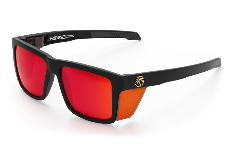 PERFORMANCE VISE SUNGLASSES: FIRESTORM Z87+ Polarized Lens