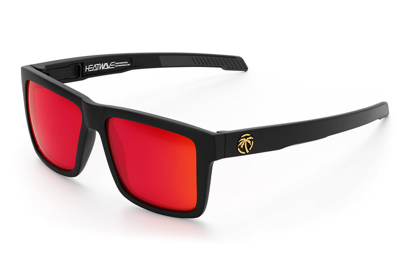 PERFORMANCE VISE SUNGLASSES: FIRESTORM Z87+ Polarized Lens