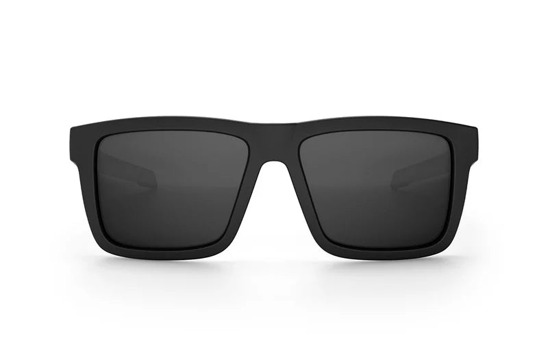 Performance XL Vise Matte Black - Black Polarized Lens