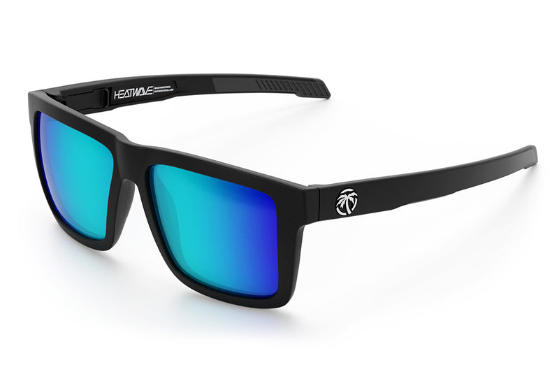 PERFORMANCE XL VISE SUNGLASSES FRAME: GALAXY Z87+ Polarized Lens