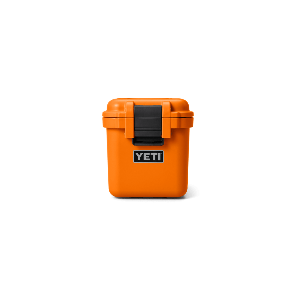 Loadout Gobox 15 Gear Case King Crab Orange