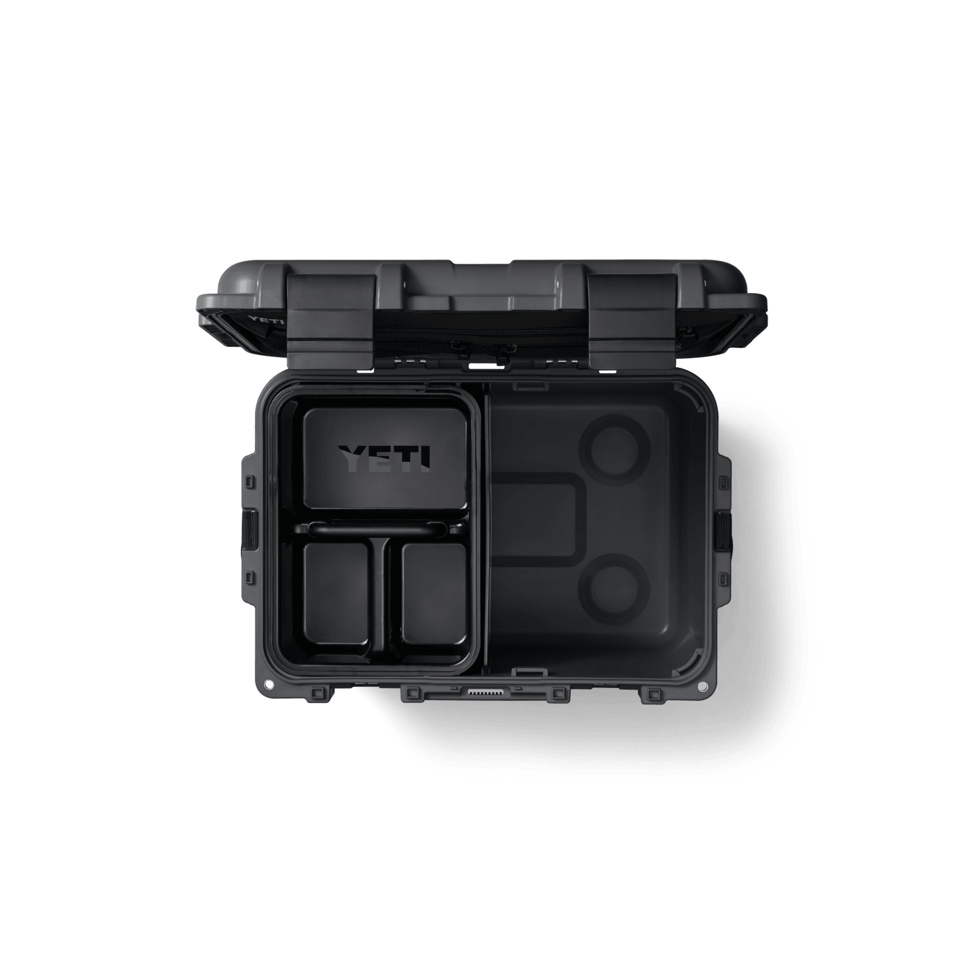 Loadout Gobox 30 2.0 Gear Case - Charcoal - Purpose-Built / Home of the Trades