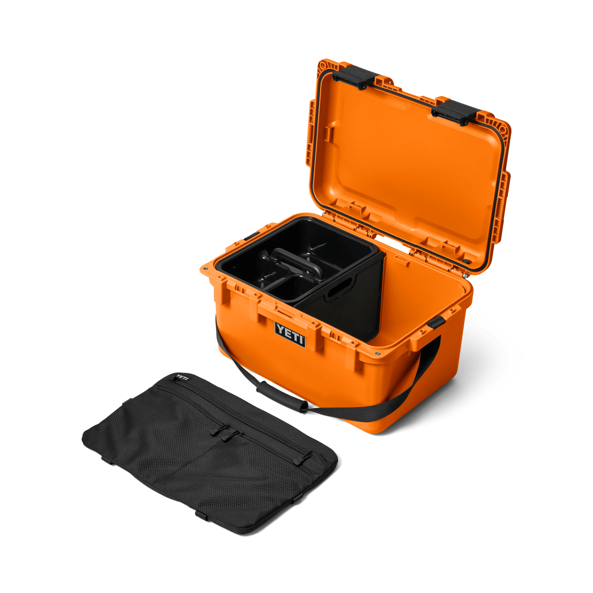 Loadout Gobox 30 2.0 Gear Case - King Crab Orange - Purpose-Built / Home of the Trades