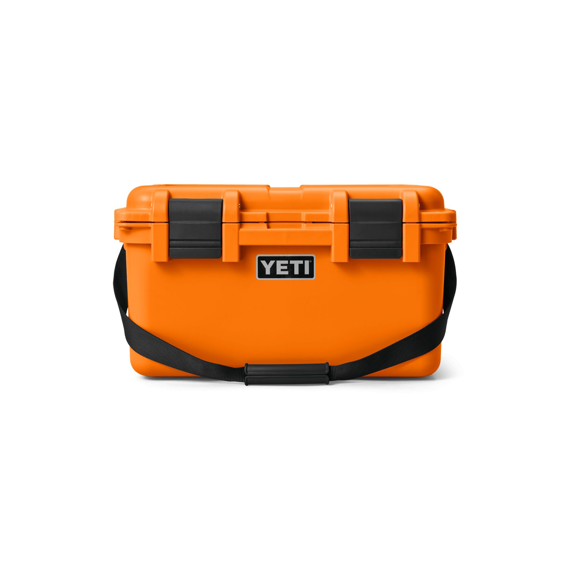 Loadout Gobox 30 2.0 Gear Case - King Crab Orange - Purpose-Built / Home of the Trades