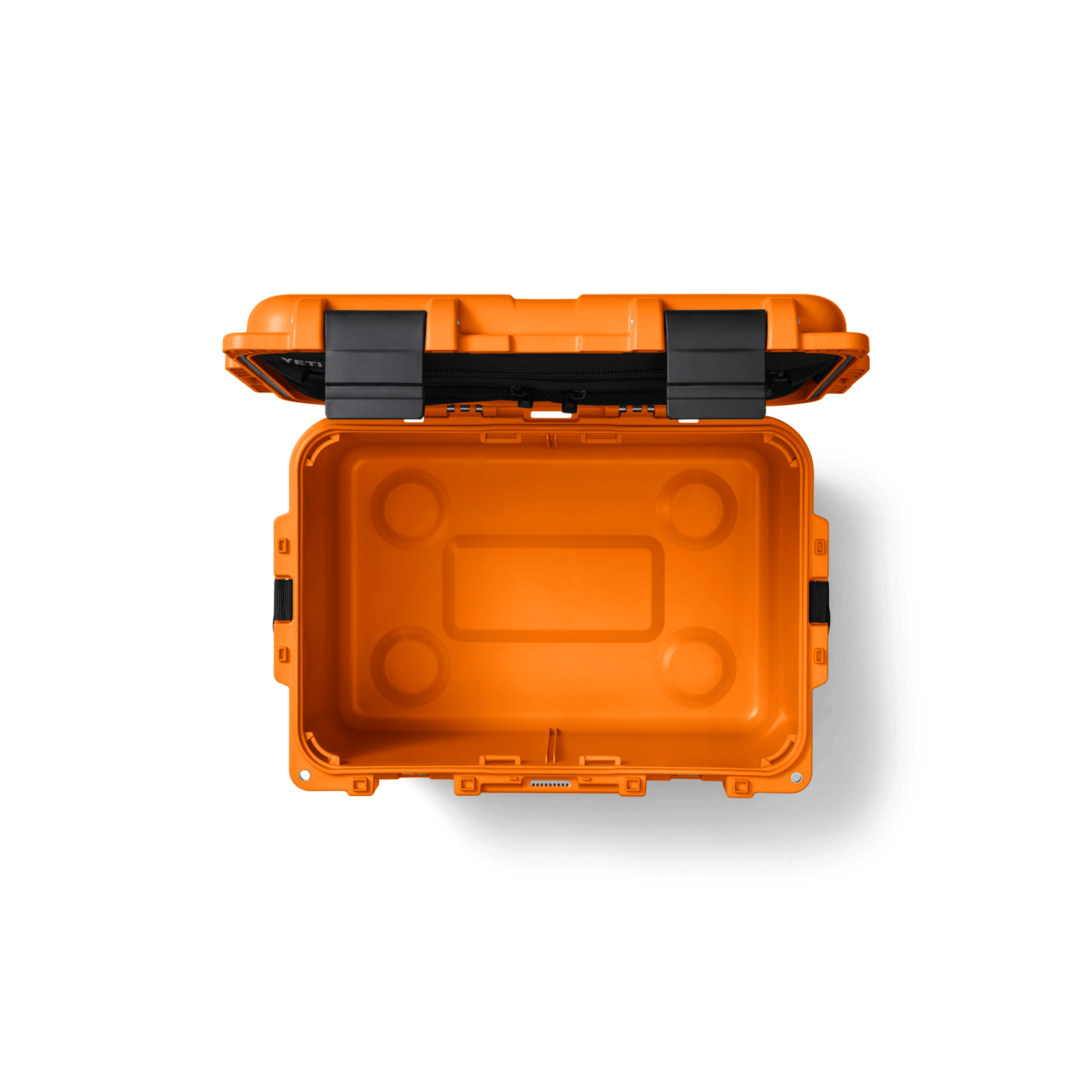 Loadout Gobox 30 2.0 Gear Case - King Crab Orange - Purpose-Built / Home of the Trades