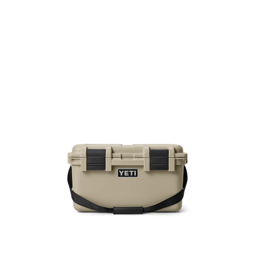 Loadout Gobox 30 2.0 Gear Case - Tan - Purpose-Built / Home of the Trades