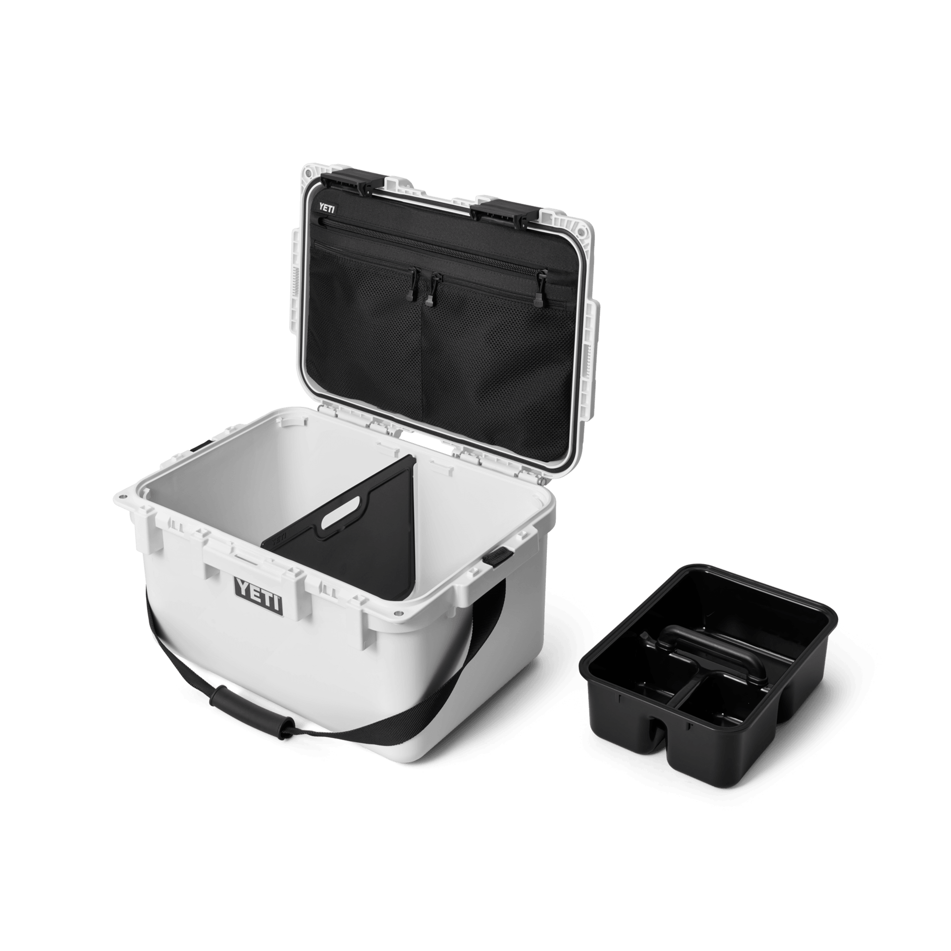 Loadout Gobox 30 2.0 Gear Case - White - Purpose-Built / Home of the Trades