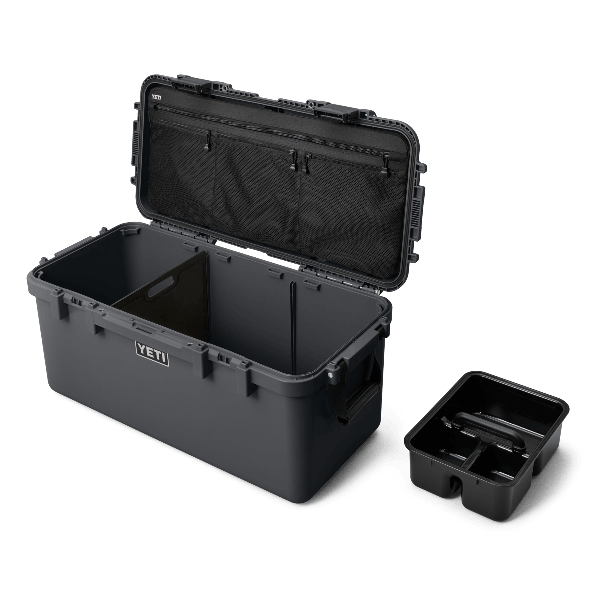 Loadout Gobox 60 Gear Case - Charcoal - Purpose-Built / Home of the Trades